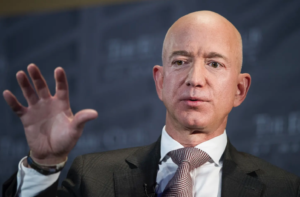 Jeff Bezos
